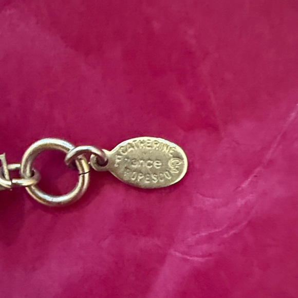 Elegant Gold Rhinestone Women's Bracelet - Picture 3 of 3